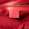 Gucci Canvas Baiadera Striped Drawstring Backpack Secondhand