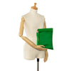 Bottega Veneta Nylon Wrist Pouch Secondhand