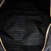 Prada Tessuto Pleated Hobo Secondhand