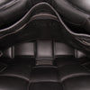 Secondhand Bottega Veneta Nappa Intrecciato Padded Chain Cassette Satchel