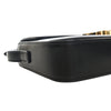 Celine Shiny Calfskin Triomphe Claude Shoulder Bag Secondhand