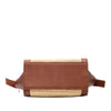 Saint Laurent Toy Raffia Monogram Downtown Cabas Secondhand