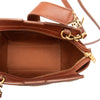 Saint Laurent Toy Raffia Monogram Downtown Cabas Secondhand