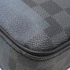 Louis Vuitton Damier Graphite Giant Alpha Messenger Bag Secondhand