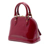 Louis Vuitton Monogram Vernis Alma BB Secondhand