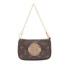 Louis Vuitton Monogram Trunks and Bags Mini Pochette Accessoires Secondhand