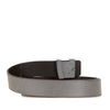 Louis Vuitton Taiga Initiales Belt Secondhand