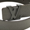 Louis Vuitton Taiga Initiales Belt Secondhand