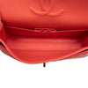 Chanel Medium Classic Chevron Lambskin Double Flap Secondhand