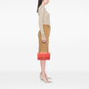 Chanel Medium Classic Chevron Lambskin Double Flap Secondhand