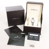 TAG Heuer Carrera 12PD WAR2414 WEG2827 SS AT Watch with White Dial Secondhand