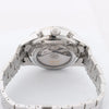 TAG Heuer Carrera CV2010 GL7734 SS AT Watch with Black Dial Secondhand