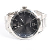 TAG Heuer Carrera Calibre 5 WBN2110 BEG0987 SS AT Watch with Black Dial Secondhand