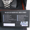 TAG Heuer Formula 1 WAH111C RPN7452 SS QZ Black Dial Watch Secondhand