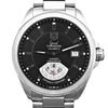 TAG Heuer Grand Carrera WAV511A.BA0900 SS AT Black Dial Watch Secondhand