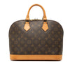 Louis Vuitton Monogram Alma PM Secondhand