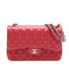 Chanel Jumbo Classic Lambskin Double Flap Secondhand