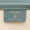 Hermès Petit H Swift Monsieur B GM Tote Secondhand
