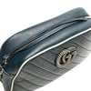 Gucci Small GG Marmont Leather Torchon Crossbody Secondhand