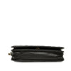 Secondhand Chanel CC Lambskin Studded Diamond Stitch Wallet On Chain