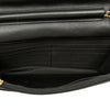 Secondhand Chanel CC Lambskin Studded Diamond Stitch Wallet On Chain