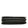 Chanel CC Chevron Caviar Wallet On Chain Secondhand