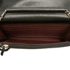 Chanel CC Chevron Caviar Wallet On Chain Secondhand