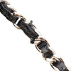 Chanel CC Quilted Caviar Wallet on Chain Secondhand