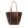 Louis Vuitton Monogram Sac Shopping Secondhand