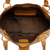 Prada Vitello Daino Push Lock Tote Secondhand