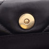 Chanel CC Quilted Lambskin Chain Shopping Bag Secondhand