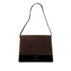 Chanel Suede Shoulder Bag Secondhand