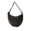 Chanel Quilted Lambskin All About Chains Hobo Secondhand