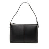 Burberry Leather Shoulder Bag Secondhand