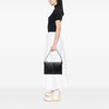 Burberry Leather Shoulder Bag Secondhand