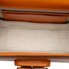 Gucci Mini Calfskin Web 1947 Bamboo Top Handle Bag Secondhand