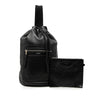 Saint Laurent Smooth Calfskin City Sailor Backpack Secondhand