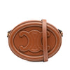 Celine Small Calfskin Cuir Triomphe Oval Crossbody Secondhand