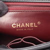 Chanel Small CC Diagonal Quilted Goatskin Flap Secondhand