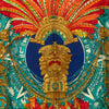 Hermès Mexique Silk Scarf Secondhand
