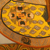 Hermès Art des Steppes Silk Scarf Secondhand