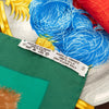 Hermès Casques et Plumets Silk Scarf 90 Secondhand
