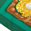 Hermès Casques et Plumets Silk Scarf 90 Secondhand