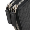Gucci Microguccissima Zip Around Long Wallet Secondhand
