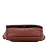 Bottega Veneta Nappa Intrecciato Flap Crossbody Secondhand