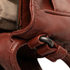 Bottega Veneta Nappa Intrecciato Flap Crossbody Secondhand