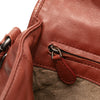 Bottega Veneta Nappa Intrecciato Flap Crossbody Secondhand