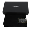 Chanel Camellia Leather Long Wallet Secondhand