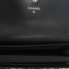 Chanel Camellia Leather Long Wallet Secondhand