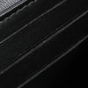 Chanel Camellia Leather Long Wallet Secondhand